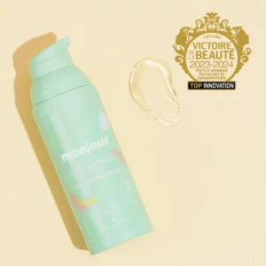Gelée d'huile de massage