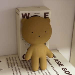 Mini ours Gommu Sienna – We are Gommu