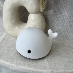Veilleuse Tactile Baleine