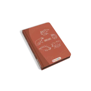 KIDYDRAW-MINI - Tablette à dessin Dinosaures