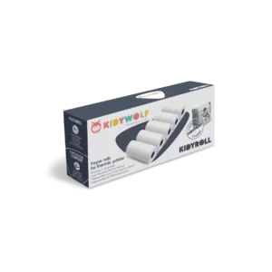 KIDYROLL - Recharge papier classique pour KIDYPRINT