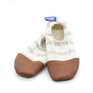 Chaussons tout terrain - Les Petits Marins Camel