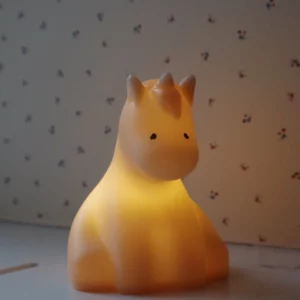 Veilleuse Licorne
