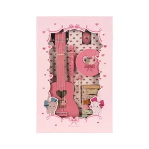 Kit de musique - Rose