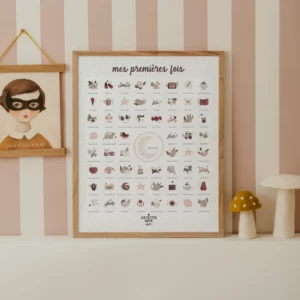 Mes premières fois - Souris poudré