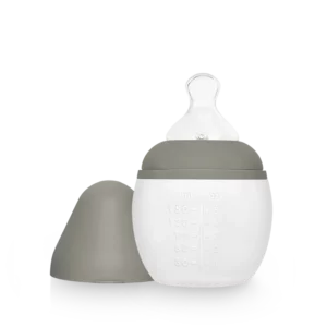 Biberon anti-colique (plusieurs tailles) - Kaki