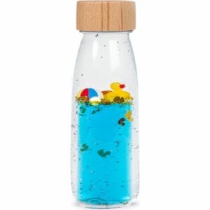 Bouteille sensorielle - Move Ducky