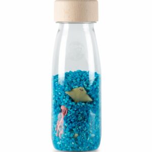 Bouteille sensorielle - Spy Mer