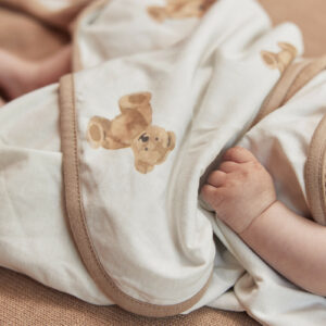 Cape de Bain - Teddy bear