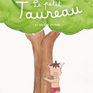 Les Petits Zodiaques - Taureau (21 avril > 21 mai)