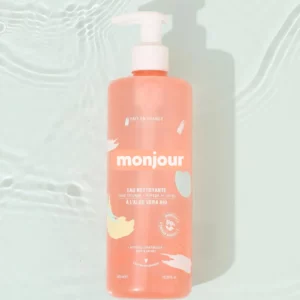 Eau nettoyante visage & corps