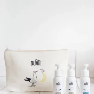 Les 3 essentiels pour mon bébé