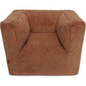 Fauteuil pouf - Corduroy Caramel