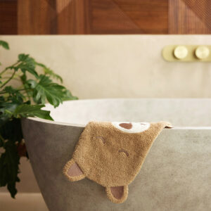 Gant de Toilette - Jungle Jambo Cheetah