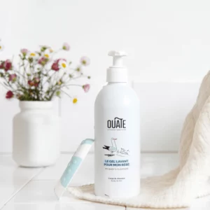 Le gel lavant pour mon bébé