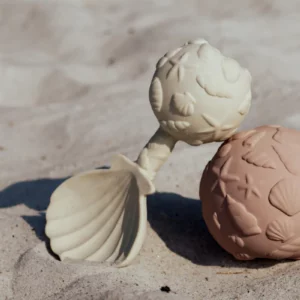 Hochet de dentition - Coquillage