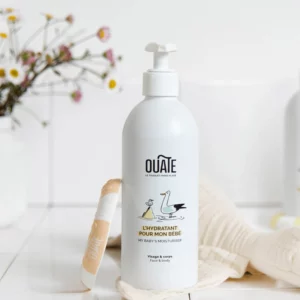 L'hydratant pour mon bébé