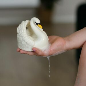 Jouet de bain - Cygne