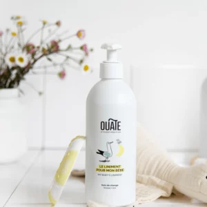 Le liniment pour mon bébé