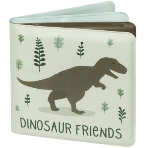 Livre de bain - Amis des Dinosaures