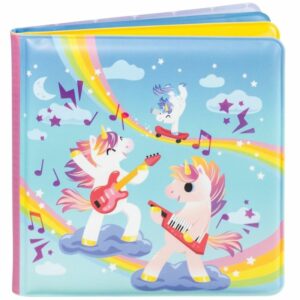 Livre de bain - Licorne