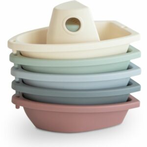 Lot de 5 jouets de bain Boats - Original