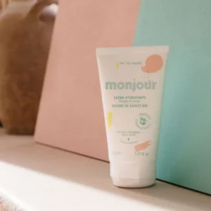 Crème hydratante visage & corps