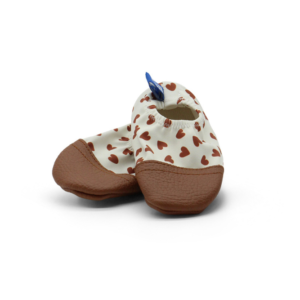 Chaussons tout terrain - Les Petits Coeurs