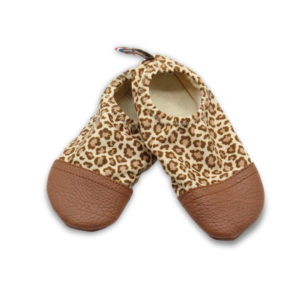 Chaussons tout terrain - Les Petits Léon