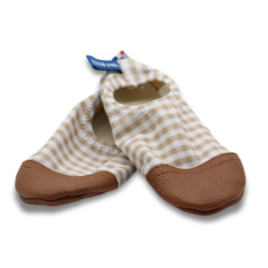 Chaussons tout terrain - Les Petits Vichy