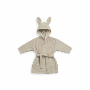 Peignoir de bain 1-2 ans - Nougat