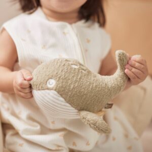 Peluche d'activités - Deepsea Whale