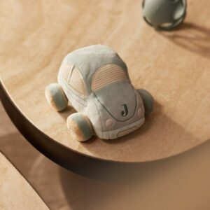 Peluche voiture d'activités - On the Go