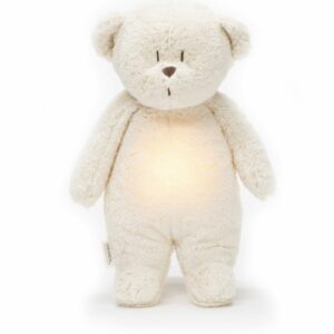 Ourson Moonie - Blanc polaire