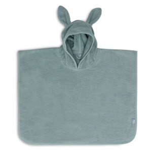 Poncho de Bain 1-4 ans - Sea green