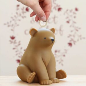 Tirelire - Ours